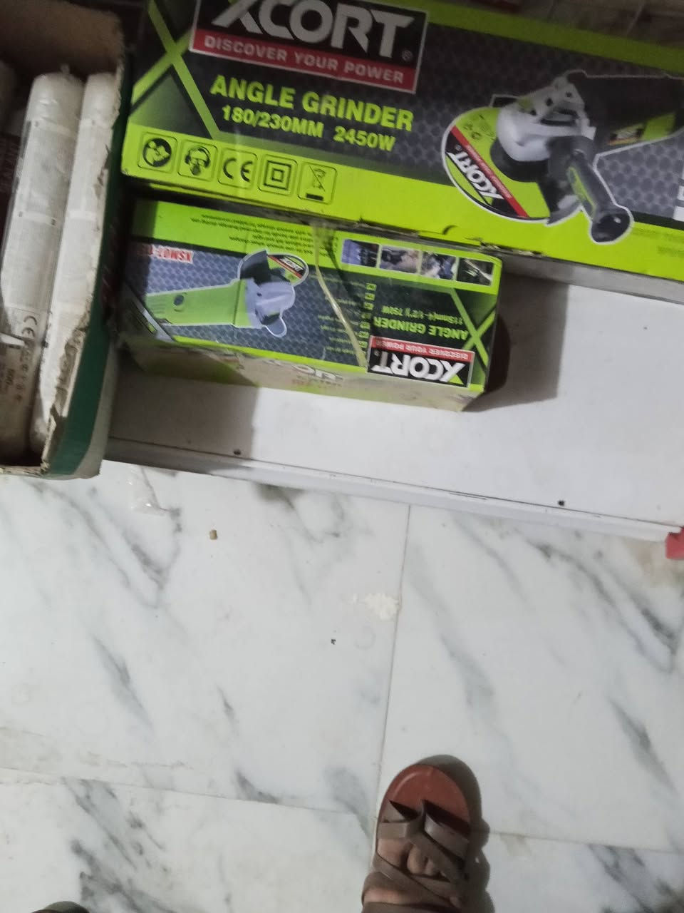 دريل كسار
دريل تنكير 
كوسره حجم كبير عدد3
كوسره حجم صغير


**إذا كنت صاحب هذا الإعلان وتريد حذفه لأي سبب، رجاءا أرسل رسالة إلى الدعم الفني**