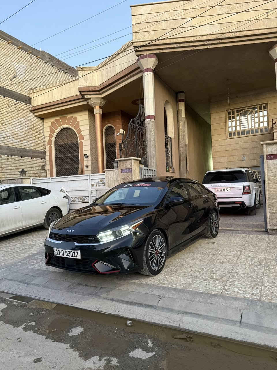 السلام عليكم شباب من رخصت اخونا الادمن المحترم عندي هاي الفورتي 2023 GT لاين فوول للاخير ماشيه 21 ميل حادثها مرفق بصور السيارة كلش جديده بمعنى الكلمه كير رياضي DCT دبل كلج 7 نمر مكينه 1600 تيربو 20h1p فتحة كشنات جلد حار بارد رادار امامي او جانبي ويل 17 جيتي فول عغرضها 148 او بيها مجال مكاني بغداد حي القاهرة ***********
