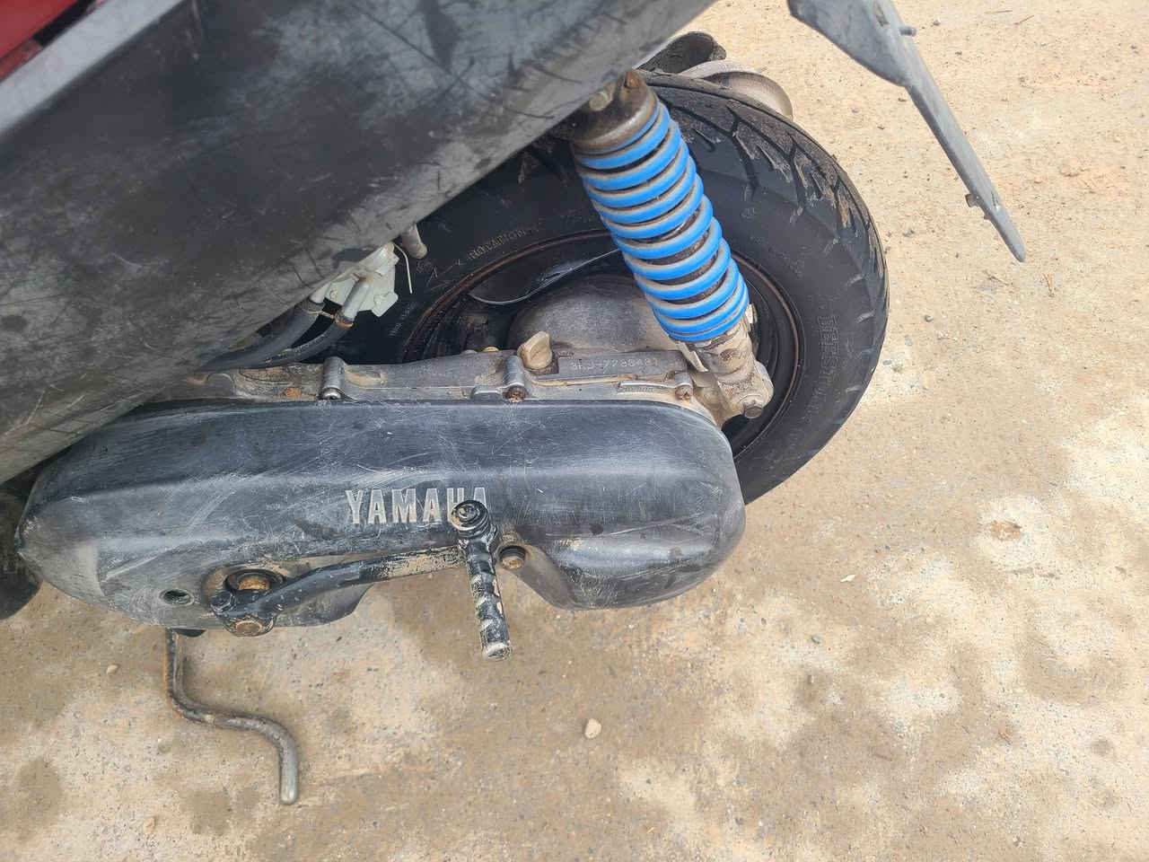 ماطور بوتين
محرك مفتوح مر وحد شرط
تحريكها ومعدل نار يكمز من ايدك 
شاصي شرط الباقي كدام العين السعر 200 وبي مجال 
الشراي يجي خاص او علئ رقم *********** خابرني ودلل
