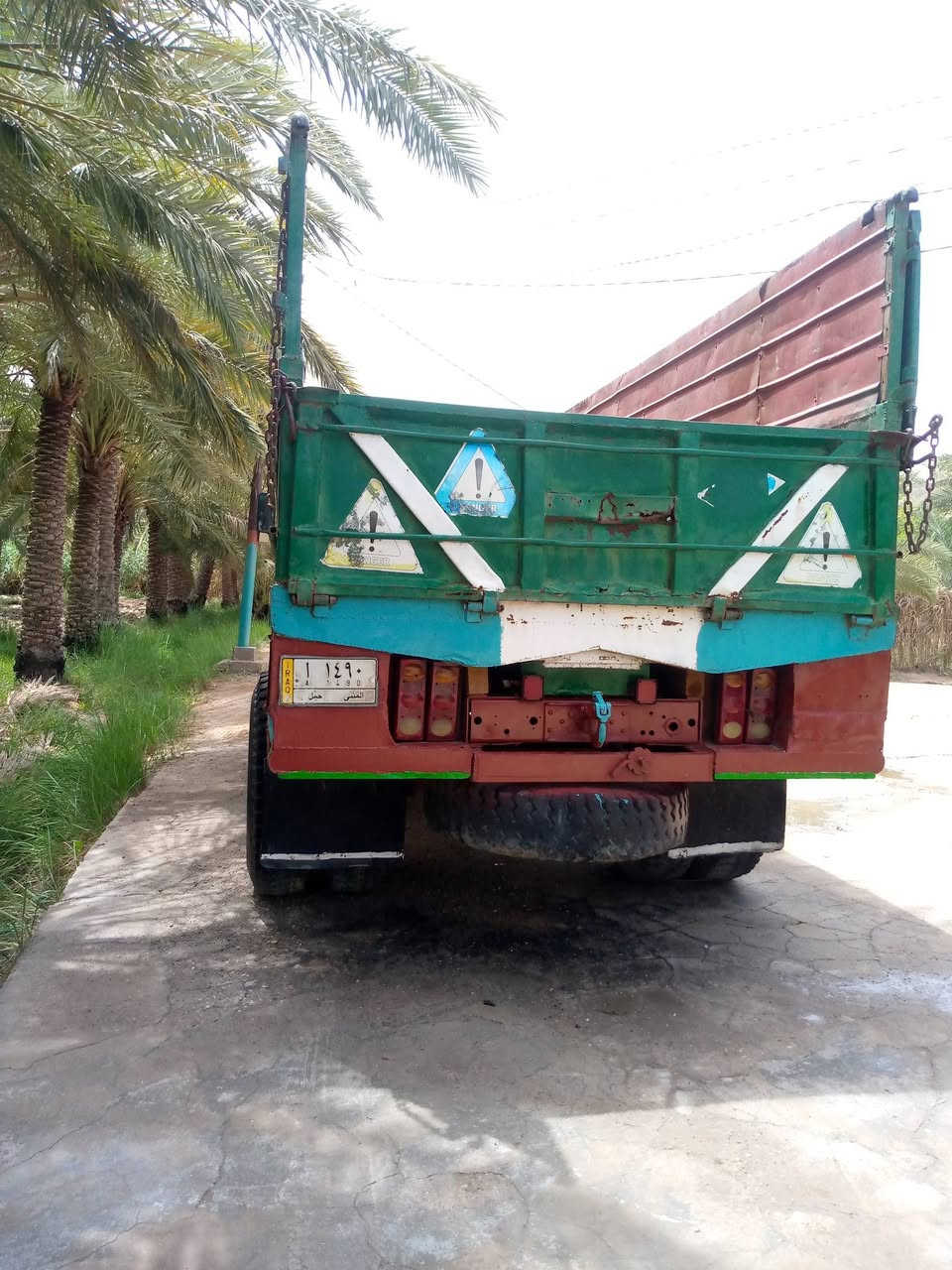 أبو ردين للبيع جاهزة من كل شي موديل 75  8 طن سنويه ل27 إتصال ***********
