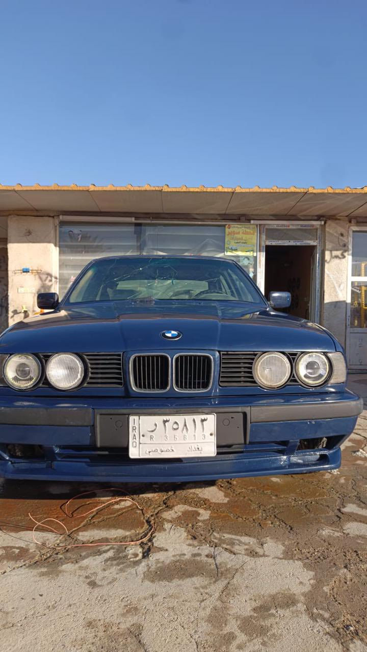 سلام عليكم حبايب Bwm 535 موديل 89 سياره قبل سبوع طالعه من الفرن رقم بغداد بسمي كير مكينه كفاله نقوصاته صدره تعبان وصونده مال بور استيرن من كبس اذب دهن وكنبريسر تبريد نق سعر 47 وبيه مجال *********** مكاني بابل محاويل
