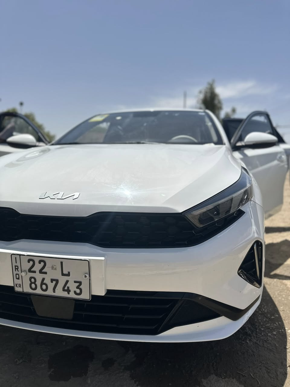 السلام عليكم.
كياكي ثري K3 موديل 22
نجي فول فول ام تبريد قطعتين
داخل رصاصي
فول مواصفات.
محرك 1500 دبل نوزل
رقم اربيل + تريد وكالة او تحويل
ماشية "47 الف
المواصفات
٧ فتحة
شاشه كامرة
٧ شاشه تبريد
تحكم ستيرن جهتين
٧ مثبت سرعه
٧ تبريد قطعتين
شاحن لاسلكي
يدات نيكل
٧ بصمه 2 أبواب و بصمه تشغيل
٧ شاحن تايب سي شحن سريع
٧كير طياره
٧ شاشه بالكير
٧ لايت لد زينون 3 عدسات متحركة + الخلفي هم ٧ أشاير لكزس متحركة
٧ المري الجانبية بيها اشاير
7 صندوك ذكي بصمة ( يفتح عند الاقتراب )
٧ سايد بريك بصمة
(auto hold) أوتو هولد ٧
٧ درايف مود 4 وضعيات
20
V (sportteco+smart+comfort)
شاشة عداد دجتل
وبيها بعد مواصفات
السيارة كفاله عامه ما عده ضربه سابقه بقبق الجنطه مصلحه  وموجود صوره  السعر 135 وبيها مجال
مكان السياره كربلاء
للاستفسار *********** واساب اتصال

