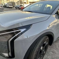 كيا سبورتاج 2026 قمارة حديد رقم اربيل ماشية 1.000 كيلو سنويه بأسمي الم...