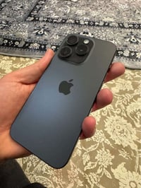 آيفون ١٥ برو • ١٢٨ جيجا • حلبجة