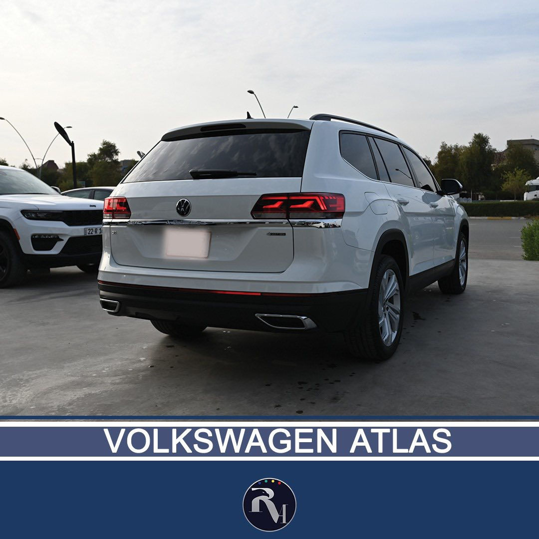 VW ATLAS SE V4 2023 4 MONTION
ئەتلەس مۆدیل 2023 v4
مواسەفات سی پانۆراما 
AWD
تەنها یەک چەمەلەغی بۆیاغە بێ ژۆری بێ ئێرباگ 
نرخ 25,500$
اربیل ، شارع مخمور ، شرکة رەوا اوتو

☎️ 0750 187 1122
