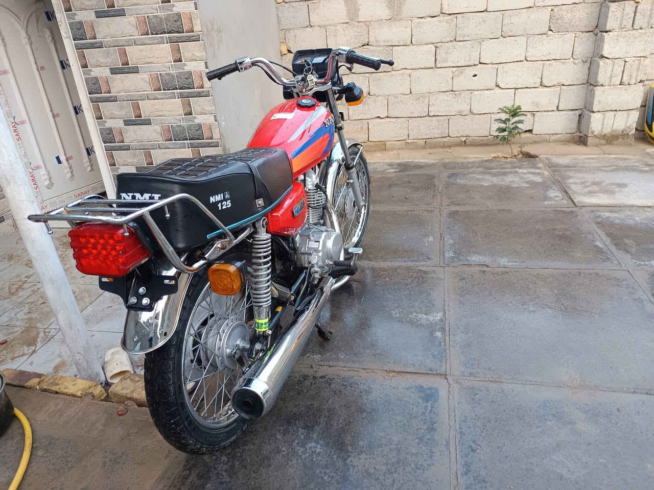 السلام عليكم 
نامه تعمير 25 كلك كلك مكفوله كفاله عامه مكينه وشاصي سعر (650 )مكان ديوانية دغاره *********** 📞
اخوان الموشراي لا يراسل 💜
