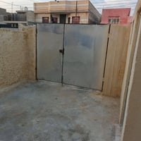 الحله حي العسكري • ١٠٠م • غرفتين