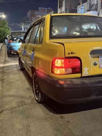 من رخصه الادمن سايبا 2011 رقم بغداد مكفوله من ضربة والصبغ والشواصي فقط...