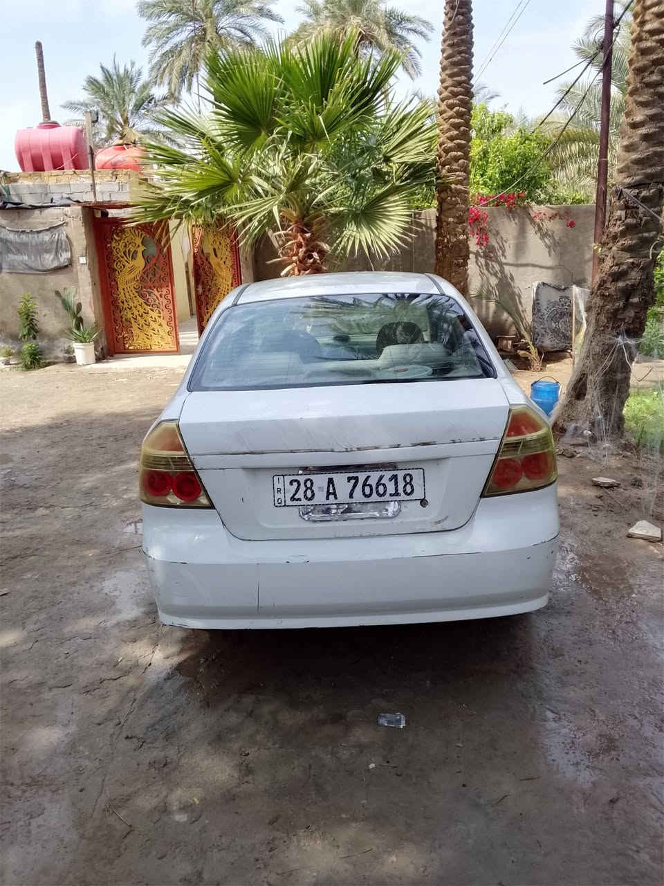 السلام عليكم افيو مديل 9رقم نجف بسمي تحويل مباشر حداديه تايرات گير محرك اتو مكفولات تبريد ويه سويج سياره خليجي مفتوح محتاجه صبغ حزام السعر 58وبيه مجال***********
