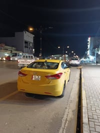 هيونداي النترا • النترا 2013 • سيارة امريكي • محرك 1.8 • تدفئة كشنات •...