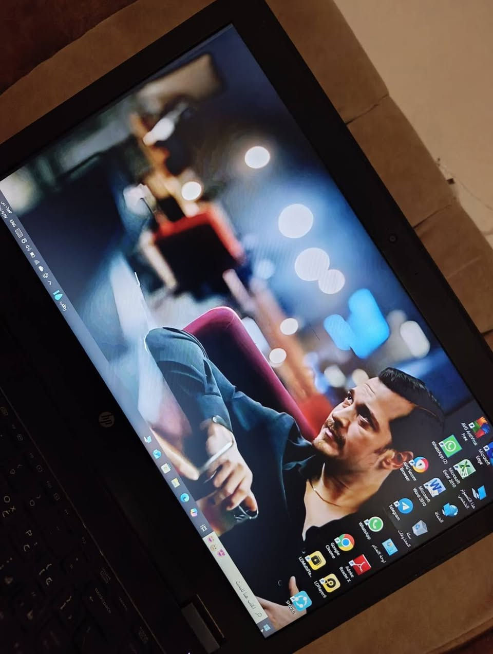 لاب توب HP ZBook 15 G2 للبيع
المعالج: Intel Core i7-4810MQ (بسرعة 2.80 GHz)
-​الرام: 16 جيجابايت
-​كرت الشاشة: NVIDIA Quadro K1100M (بمساحة 2 جيجا) + كرت داخلي Intel HD 4600
-​التخزين (هاردين): الأول SSD بمساحة 238 جيجا (للسرعة) + الثاني HDD بمساحة 466 جيجا (للتخزين)
-​النظام: وندوز 64 بت
-​الشاشة: 15.6 
-جهاز قوي او مخصص للالعاب او تصميم 
-للستفسار مراسله الصفحه او وات ساب ***********
