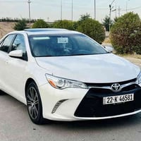 كامري XSE • ٢٠١٦ • فول مواصفات