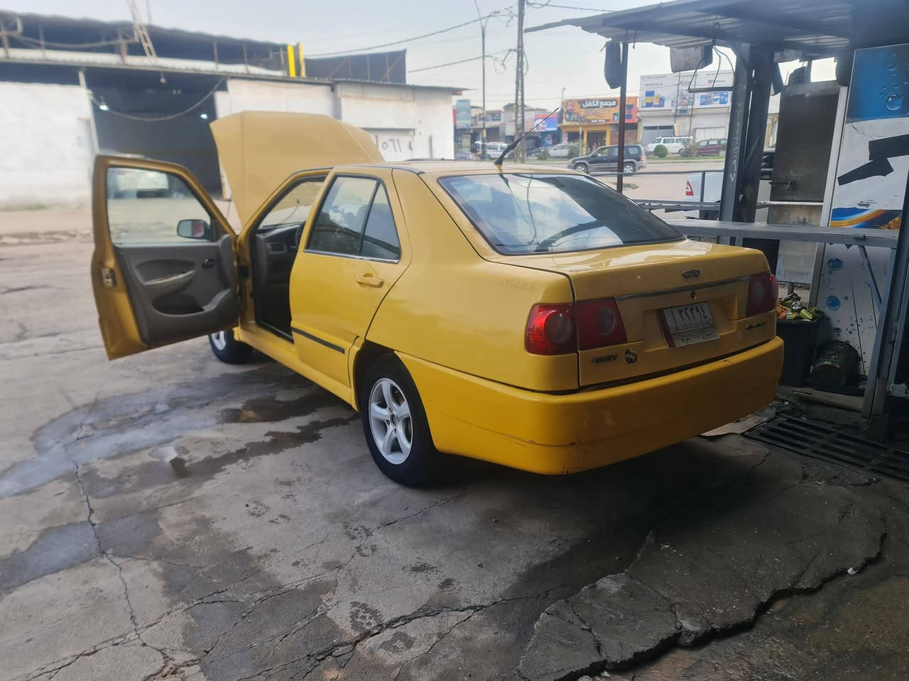 السلام عليكم شيري كوين 2013 للبيع نينوى للتواصل ***********
