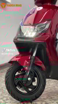 دراجه تاديا عل شحن ما مستعمله سعر مليون07805275692