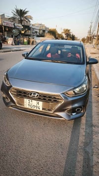 اكسنت ٢٠١٩ • ١٦٠٠ • حادث بسيط