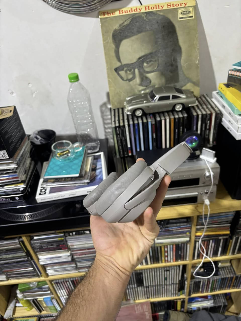 سماعه سوني xm4 للبيع نضيفه تخبل ويها فقط جنطه 
الي ريده يدخلي خاص


**إذا كنت صاحب هذا الإعلان وتريد حذفه لأي سبب، رجاءا أرسل رسالة إلى الدعم الفني**