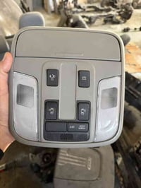 تحكم اضواء • كيا سيدونا ٢٠١٥-٢٠١٨ • توصيل