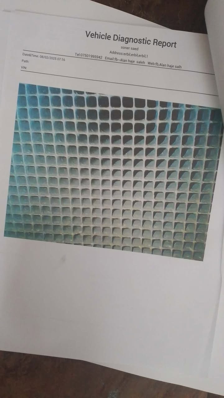سلام عليكم سياره نيسان 2016 خليجي ياباني من امه السياره ماشيه 95 الف السياره كاعده وخير من الله انتبه السياره ياباني من امه رقم اربيل بيه اربع قطع فقط صبغ بدون ضربهً التواصل عل واتساب او عل رقم لاستفسار  ***********
