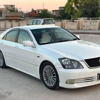 تويوتا كراون • ٢٠٠٥ • بوياج كامل