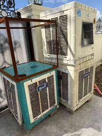 مبردات • ٣ قطع • كركوك طريق بغداد