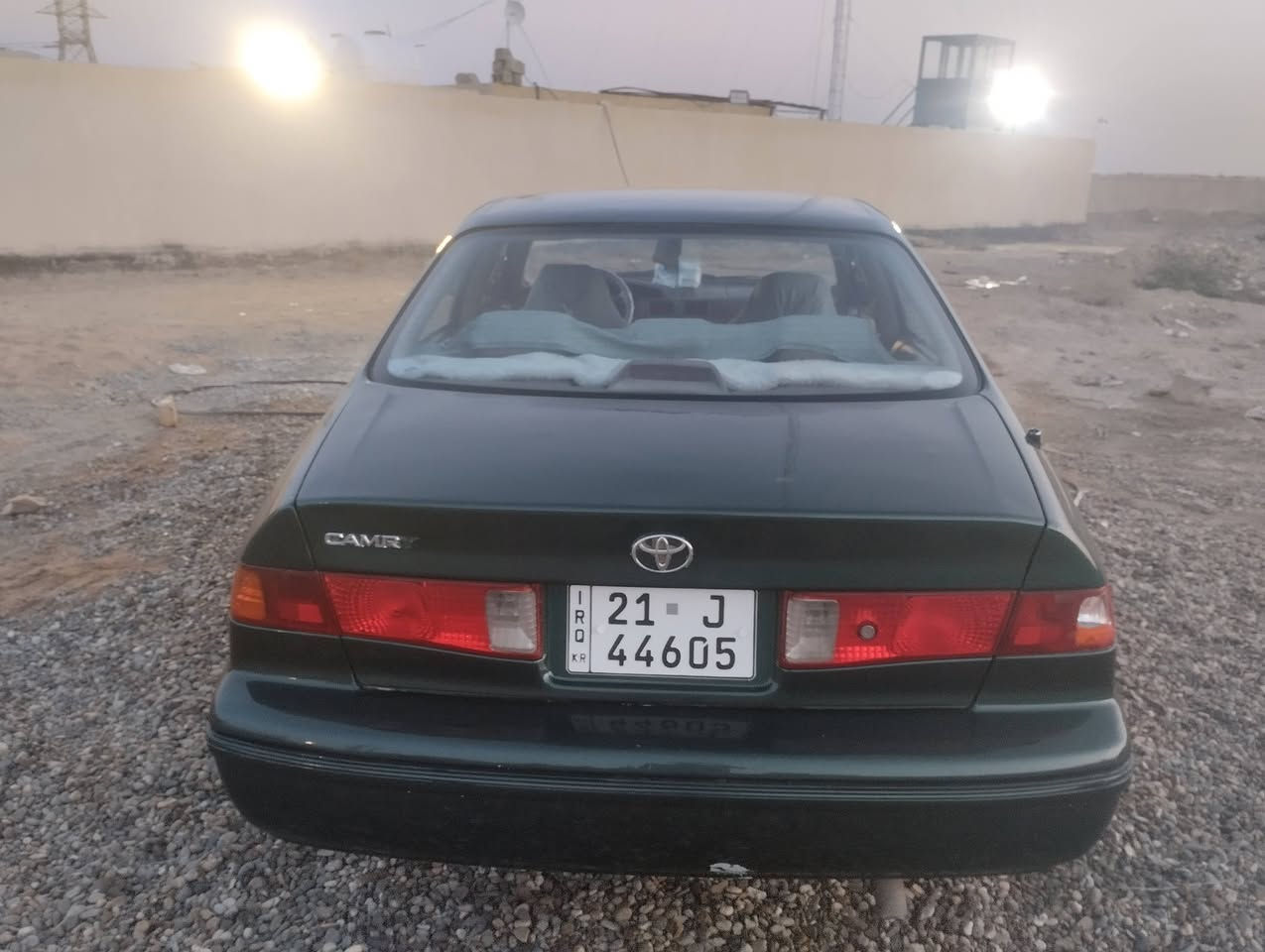 كامري موديل 2001رقم  سليمانيه بسمي سنويه 2029 هزه جديده تحويل مباشر 4سلندر مكينه 2000 كير اوتو كير ومحرك وتبريد وتدفىه وصدر وتخم تاير كفالهه
صبغ عام جماليه فقط بدون لا ظربه ولا طخه ولا تبديل كله بلاديه مملعوب بيه 
مكاني الانبار فلوجه 
سعر المطلوب 77وبيه مجال 
***********

مراوس بسني ياباني نفس الموديل خصوصي ادور فرق
