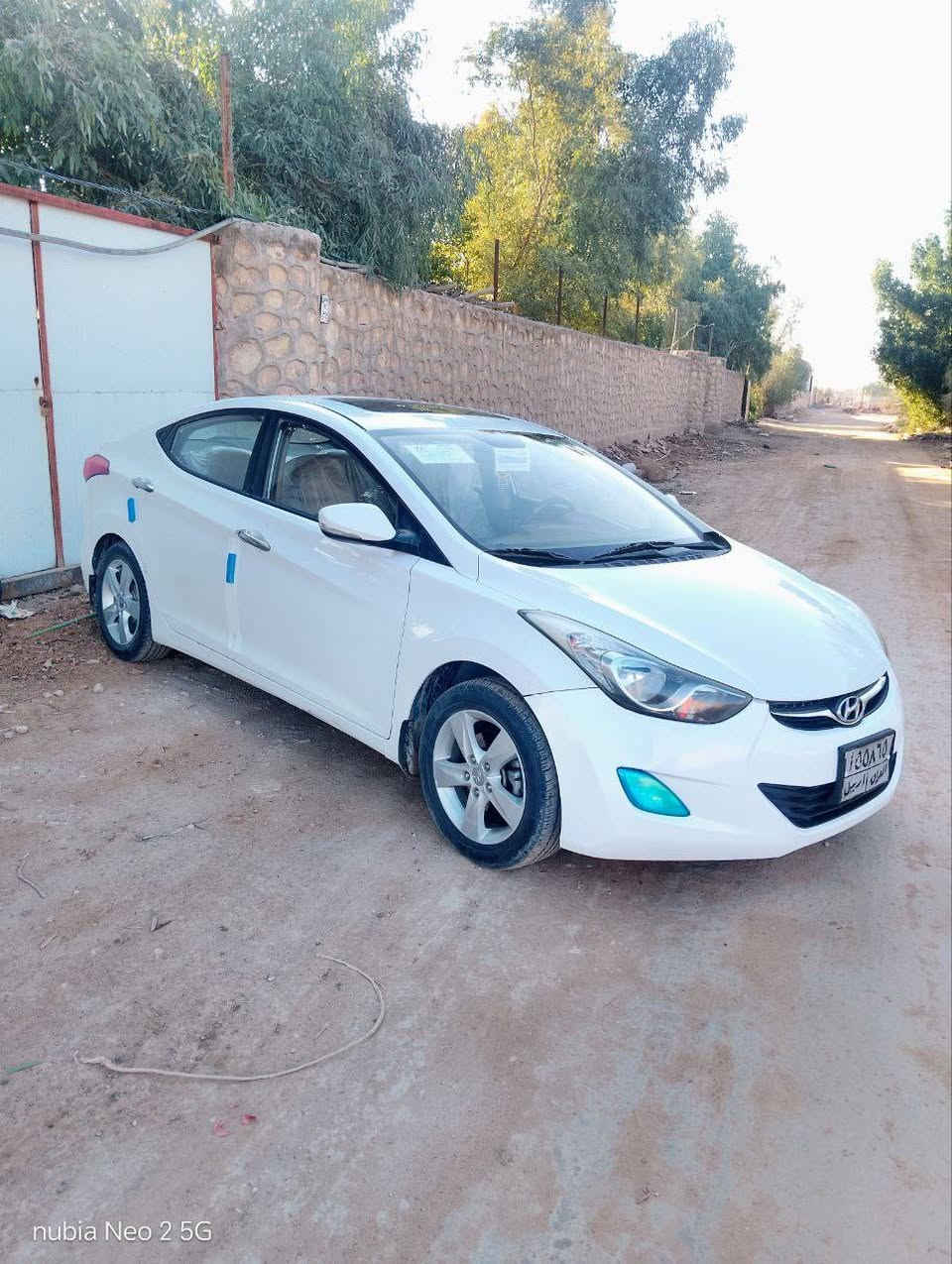 السلام عليكم للبيع هوناداي النترة مديل 2014 
مكفولة ڪفالة عامه لا صبغ لا ضربة ولا تبديل ولا بارد 

فول مواصفات 

 ✨فتحة سقف سلايت 
✨ تحكم ستيرن جهتين 
✨5 ويل كب 
✨أشاير بالمري 
✨حـافضه 
✨شاشة ايباد 
✨حساسات خلفية 
 شرط سبير ما نازل 
ماشية 121 حقـيقي 
رقم أربيل وكالة مداور مضمونات 

مكان سيارة نجف طريق كربلاء عـمود 150 

سـعـࢪ ←113 وبيها مجال 
رقــم  ←***********
