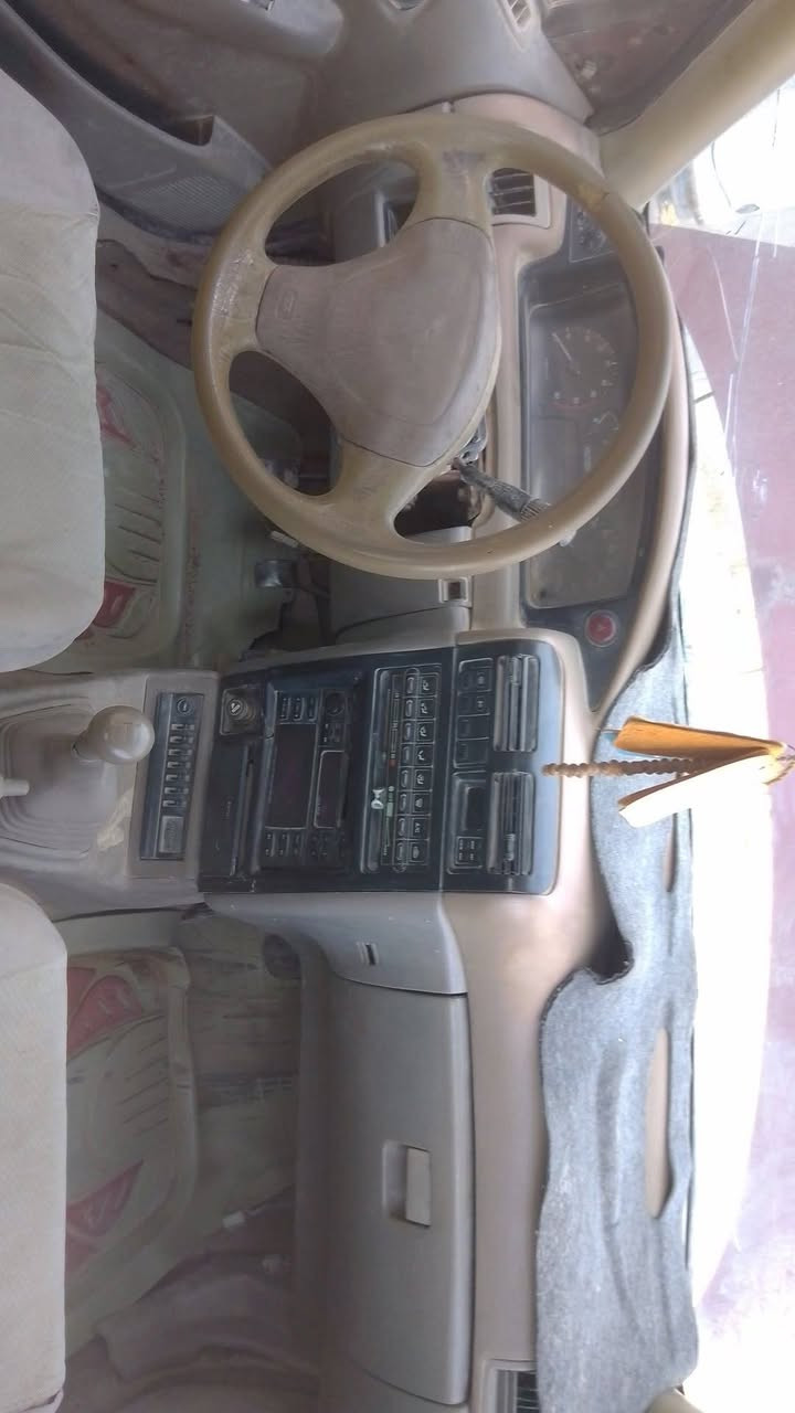 اسلام عليكم  كيه سيفيه للبيع. مودل 1993رقم انبار  محرك جديد كير جديد السعر 15وبيه مجال مكاني عامريه الفلوجه..للستفسار ***********
