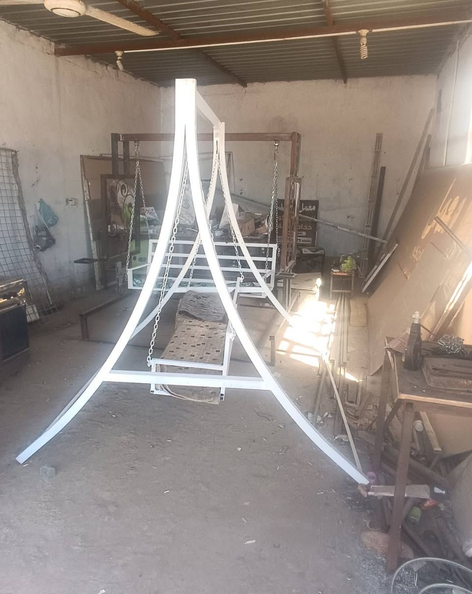 السلام عليكم المرجوحه علا 200 حديد ثقيل 2 ملم ونص تارس  الي بدون صبغ سعره 325 بابل معيميره قرب البوابه


**إذا كنت صاحب هذا الإعلان وتريد حذفه لأي سبب، رجاءا أرسل رسالة إلى الدعم الفني**