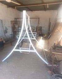 مرجوحه • بابل معيميره • حديد ثقيل