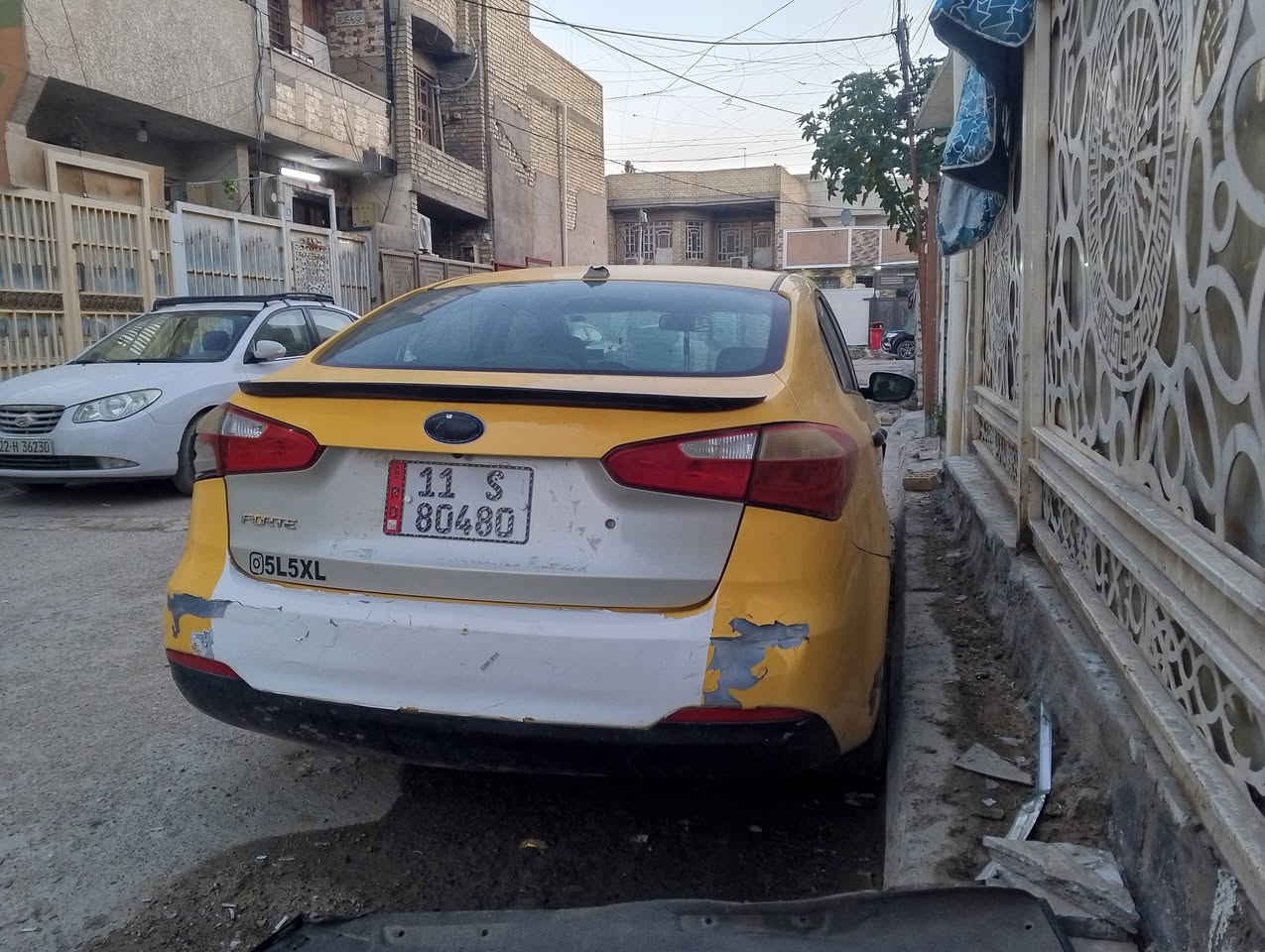 للبيع فقط فورتي 15 يحتاجلها تجفيت ***********
الموشراي لايتصل رجا صور الحادث داخل المنشور
