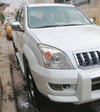 برادو ٢٠٠٨ • ستة سلندر • مكينة وكير كفالة