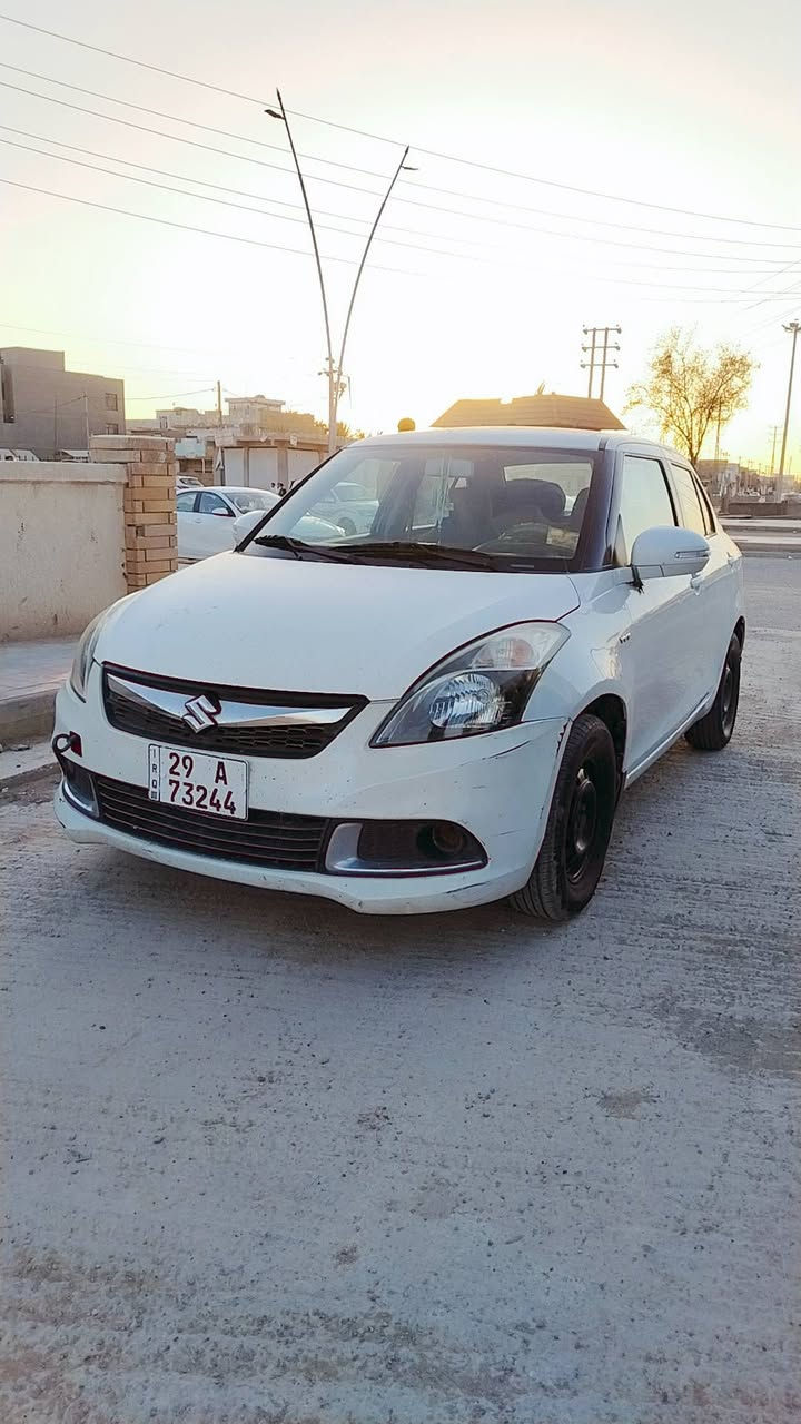 السلام عليكم
سياره ساسوكي سويفت للبيع
موديل 2016
مكينه بل جيس 1400
السعر 70 وبيه مجال حك لجيه
وباقي تفاصيل على رقم
***********
