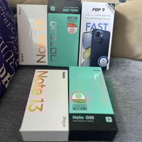 ٥ تلفونات • شغالات • امازون