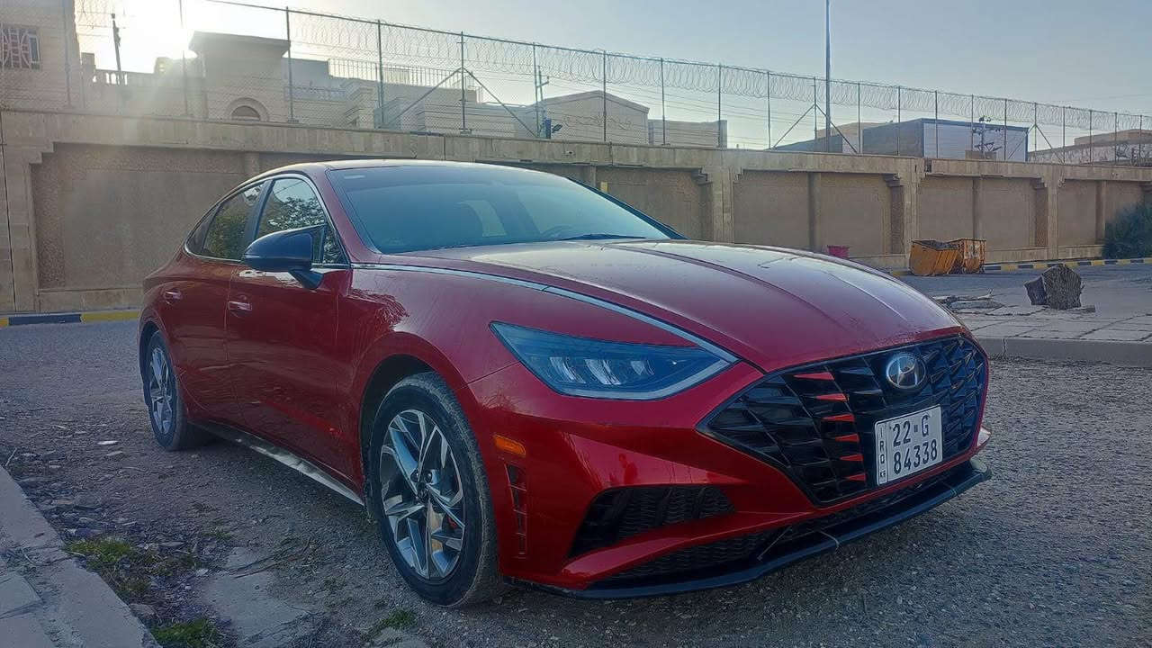 سوناتا 21فول عد الفتحه رقم *********** البصرة, العراق
