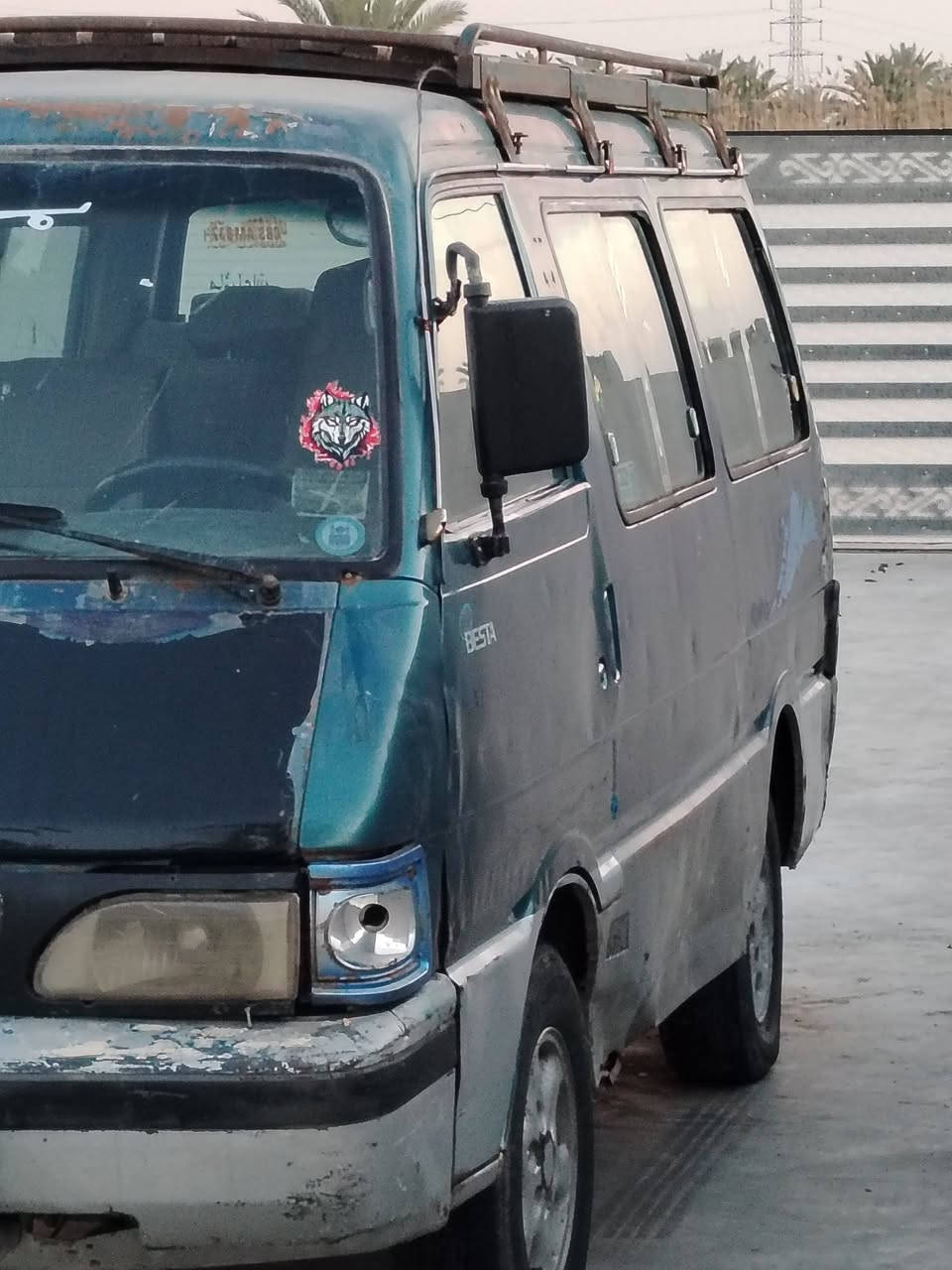 كيا بستا موديل ٩٥ رقم كربلاء سياره بلاديه مكفوله من الصبغ شواصي كفاله حجل بي شويه خياس كير محرك حداديه اكسل تخم تاير خط بحث كله تمام اي استفسار ***********او*********** ابو عمر السعر ٢٨ مكاني اللطيفيه شارع الدائره
