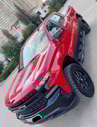 شفروليه سيلفرادو Z71 • ٢٠٢١ • ٢٨ الف