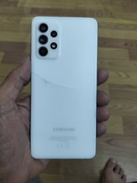 سامسونج A52s 5G • ٢٥٦/٨ • فطر بالظهر