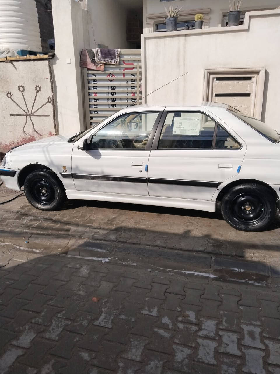 سلام عليكم
موديل ١٨ سياره جاهزه تدفئه تبريد صدر كير محرك كلشي تمام سنويه لل ٣٠ مصفره غرامات والهزه بيها صار ٧ تشهر من سويتها رقم راعيها *********** بي وات ساب بس اتصل يجاوبك
