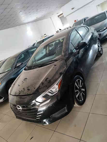 السلام عليكم للبيع / عرض حصري بيع بتقسيط 
مواصفات /ممتازة  / مواصفات / ممتازة   
للاستفسار / *********** /   
السعر/مقدمة  68$ ورقة  قسط شهري 400 دولار الكلي خاص اتصال أو مراسلة واتس 
الحالة- صبغ فقط ربع بونيد سيارة جديدة   /  / مكفولة من دواخل 
النوع  -  نيسان فيرسا  شكل  الجديد  كليا   
الوارد-امريكي
حجم المحرك - 1600 دوش     
الموديل -2025 شكل جديد كليا  
اللون -/ اسود    
كم - 15 الف ميل   
العنوان _ اربيل  (تترقم شمالي السيارة    )
مواصفات ممتازة  / مواصفات ممتازة 
سياره  أو جاهزه من أي نقص 
مكان السيارة / اربيل 
تليفون *********** 
اتكفل البيع بتقسيط بعد اخذ العموله ولضمانات
البيع يشمل الجميع 
فايبر 
وتس اب
