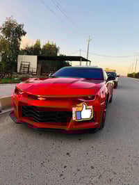 كمارو V6 • ٢٠١٤ • رقم دهوك