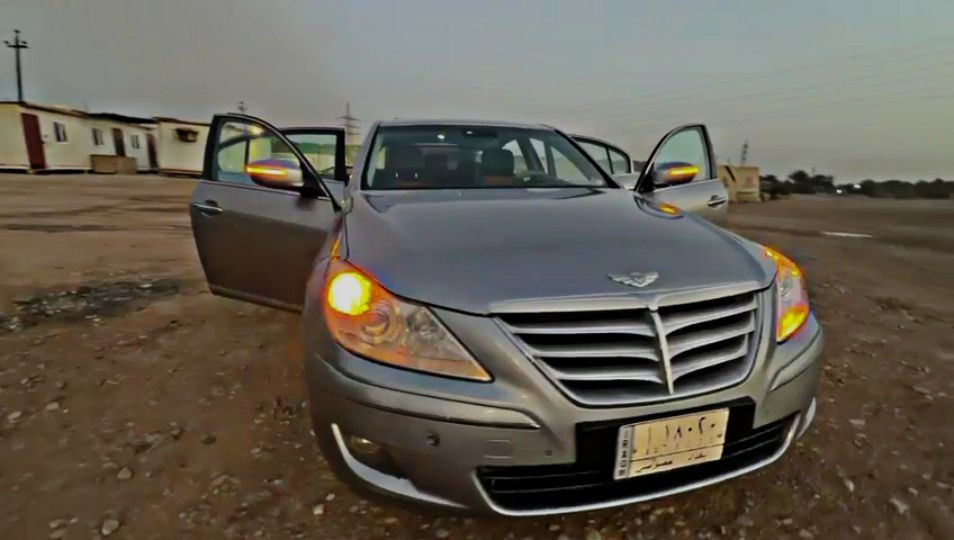 سلام عليكم 
جنسس ٢٠١٠ السعر ١٠٣
محرك v8 
4.6
تنفس طبيعي
كشنات جلد 
بنوراما 
مقاعد تدفئه تبريد 
منضومه زنون
تحكمات 
اشاير بمري
كشنات كهرباء 
ستيرن كهرباء 
دبل جام عازل ضوضاء 
دخول ذكي 
بصمه تشغيل 
بصمه أبواب
حساس أمامي خلفي
رادار أمامي وبعد بيها مواصفات 
  
للتواصل ***********
واسط
