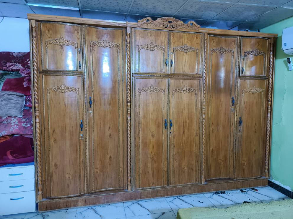 السلام عليكم كنتور ابو ٦ تفصال درجه اولى نوعيه اس وجربايه وشازلون تفصال يخبل اوله السعر ع الخاص ***********
