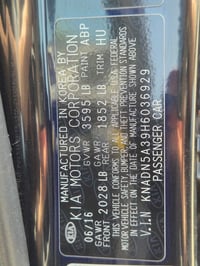 كيا ريو • ٢٠١٧ • فول لمتد