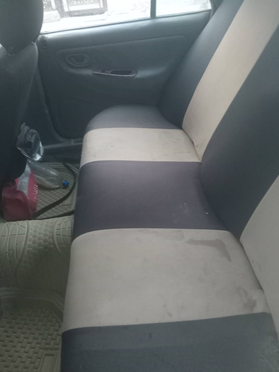 السلام عليكم
من رخصة الادمن
برنس فراشة للبيع 

موديل 1997 

لون سلفر  _ رقم بغداد تحويل ثاني يوم 

محرك مفتوح  2000 

كير اوتو

كير ومحرك خير من الله مكفولات لا تبخير ولا تنقيص  
كهربائيات  - الجام كله شغال 

السنوية لل2027

السعر ٣٢ ورقة وبيها مجال 

دواخل نظيفة  🔥 

مكان السيارة بغداد / ابو دشير 

 ☎️ ***********
