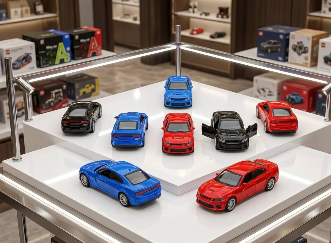 مجسم سيارة جارجر حجم 12 سم
سعر القطعة 15 ألف مع التوصيل


**إذا كنت صاحب هذا الإعلان وتريد حذفه لأي سبب، رجاءا أرسل رسالة إلى الدعم الفني**