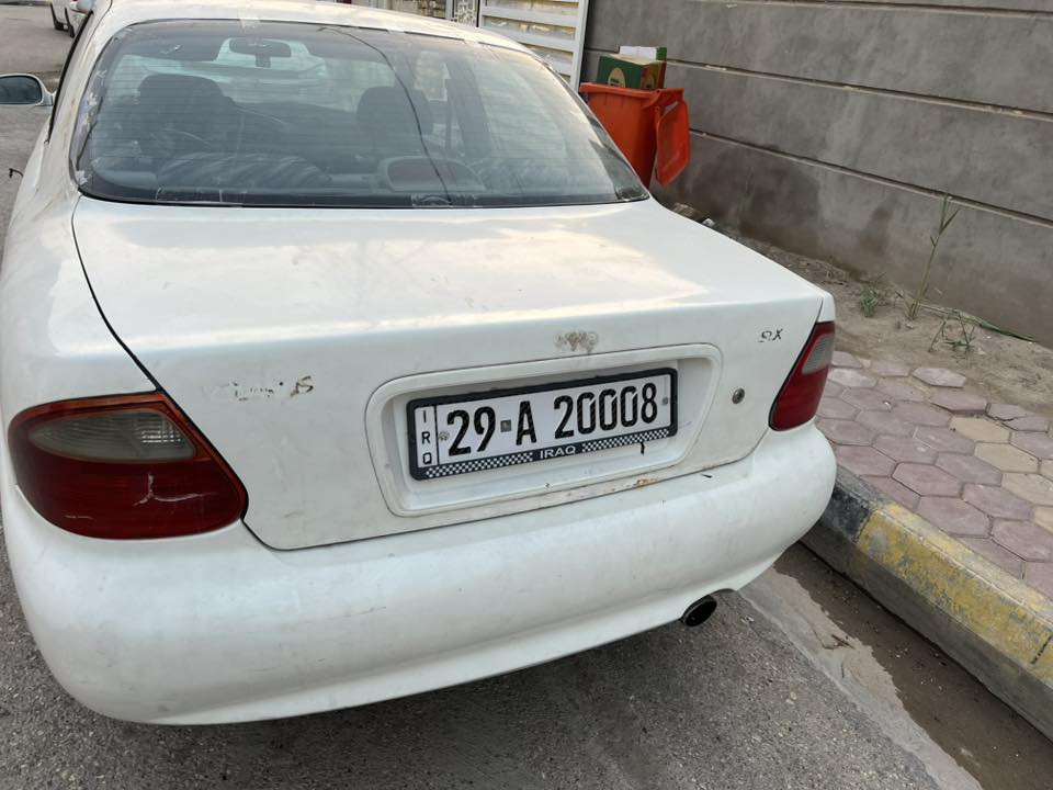 كيه كردوس للبيع موديل 2003رقم مميز سياره يرادله بس يدات سياره جاهزه وشغاله  
***********
