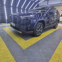 TOYOTA  RAV4 HYBRD XLE  PREMUM لون حبري مميز  موديل 2023  فول مواصفات ...