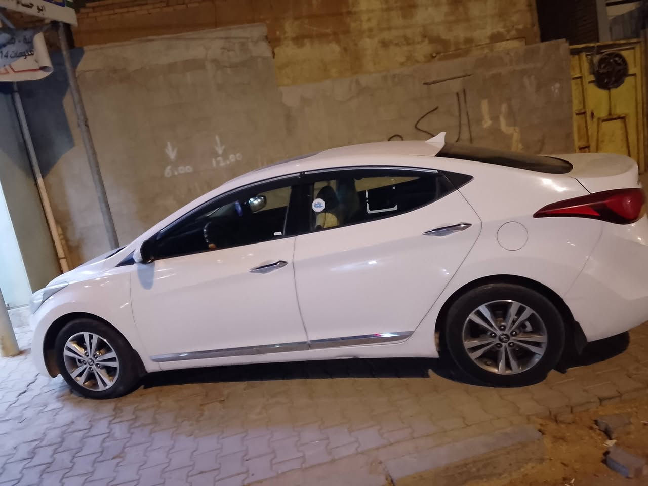 زالنترا موديل 15 خليجي رقم انكليزي بااسمي سياره جاهزه بيه ٣ قطع السع105 للتواصل ***********
