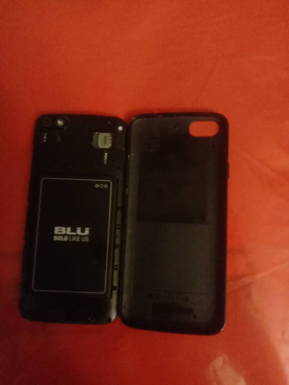 جهاز اسمه BLUاصلي خط واحد اخو الجديد سعره ٥٠مكاني زيونه


**إذا كنت صاحب هذا الإعلان وتريد حذفه لأي سبب، رجاءا أرسل رسالة إلى الدعم الفني**