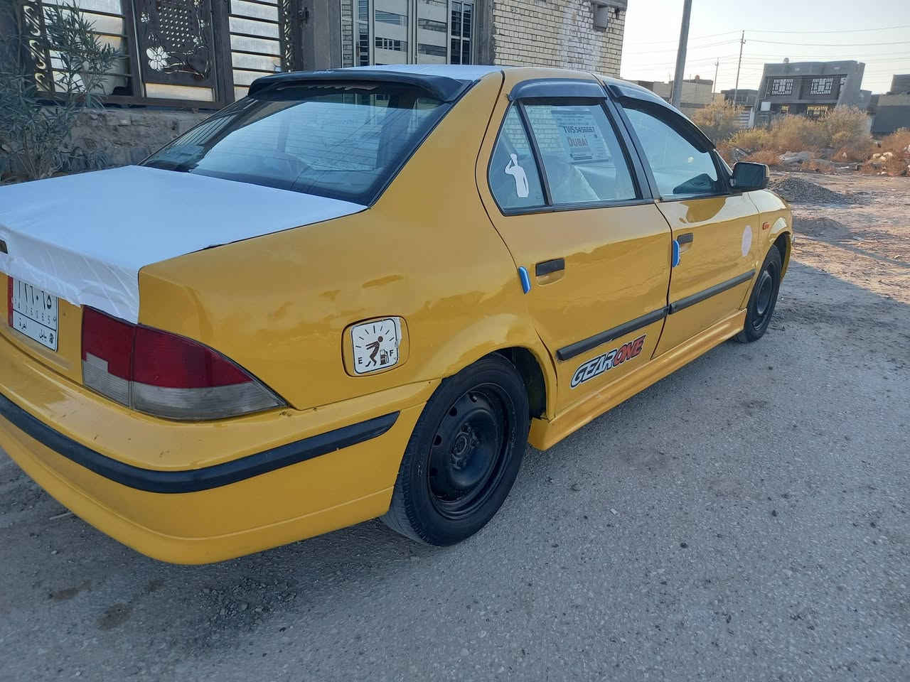 سلام عليكم سمند بابل ٢٠١١ كير مكينه حداديه خير من الله مكفوله من الظربه تحويل مباشر السعر ٢٧ وبيها مجال مكاني بابل الحصوه حي الغدير رقم الهاتف ***********
